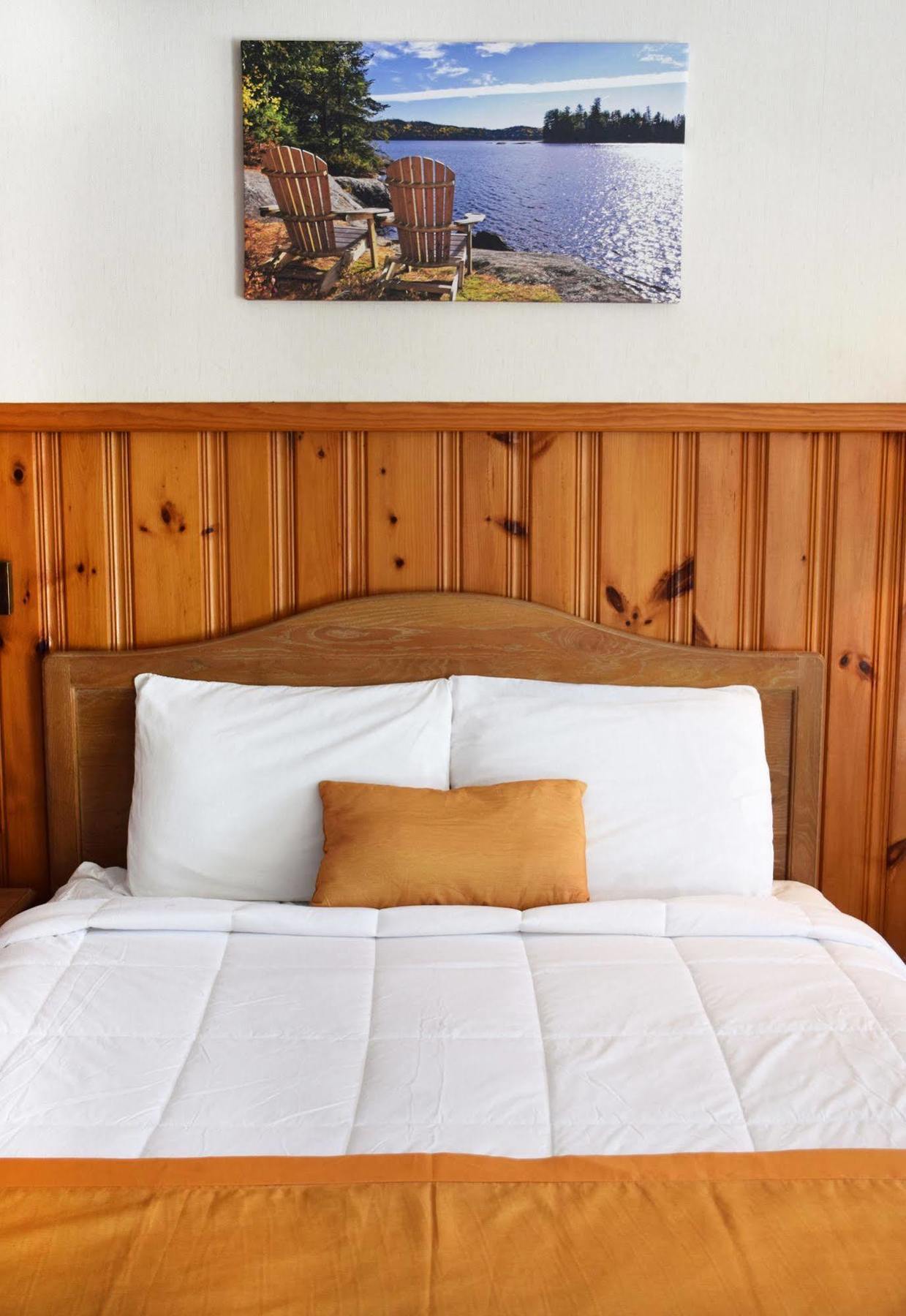 Wakita Court Motel 昆斯伯里 外观 照片