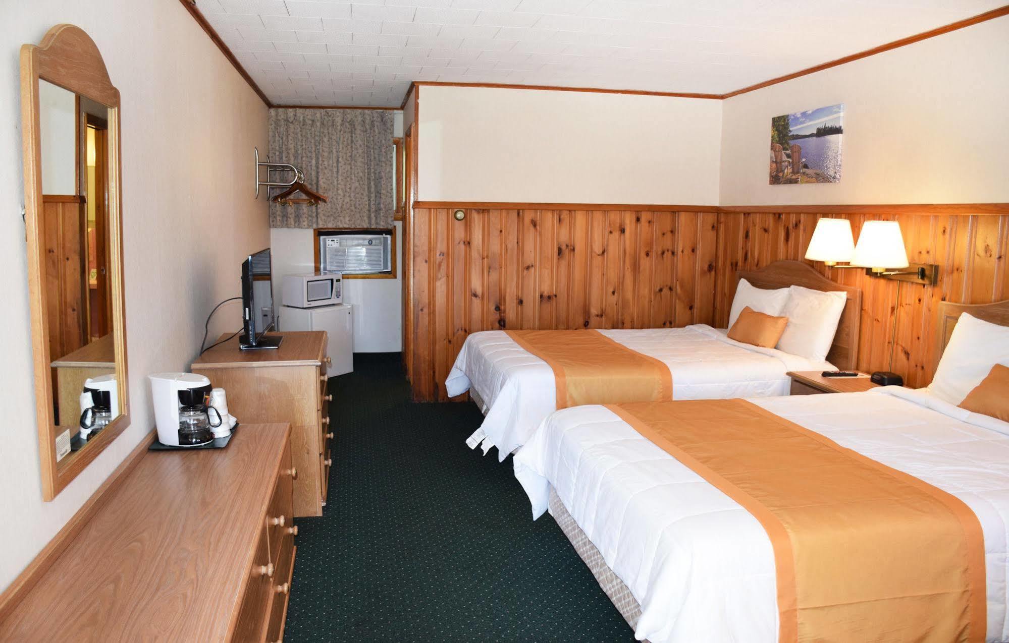 Wakita Court Motel 昆斯伯里 外观 照片